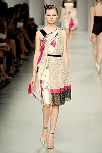 Antonio Marras, Spring/Summer 2012. Milan Fashion Week 2012. [Photo by Tullio M. Puglia/Getty Images]