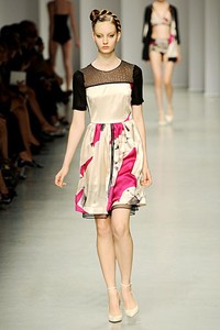 Antonio Marras, Spring/Summer 2012. Milan Fashion Week 2012. [Photo by Tullio M. Puglia/Getty Images]