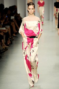 Antonio Marras, Spring/Summer 2012. Milan Fashion Week 2012. [Photo by Tullio M. Puglia/Getty Images]