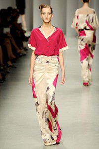 Antonio Marras, Spring/Summer 2012. Milan Fashion Week 2012. [Photo by Tullio M. Puglia/Getty Images]