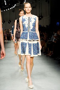 Antonio Marras, Spring/Summer 2012. Milan Fashion Week 2012. [Photo by Tullio M. Puglia/Getty Images]