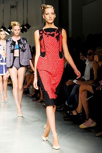 Antonio Marras, Spring/Summer 2012. Milan Fashion Week 2012. [Photo by Tullio M. Puglia/Getty Images]