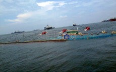 Terkulai di Laut Priok, Kapal Milik BPPT Masih Belum Jelas Nasibnya