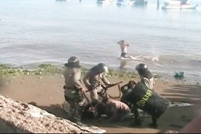 Terkait Bentrok Berdarah Bima, 56 Warga Segera Disidang