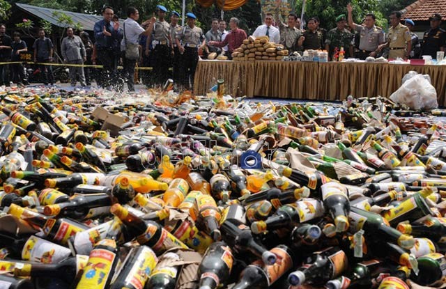 MUI Minta Perda Miras Dipertahankan