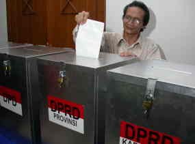 Golkar Dukung Kuota 3-8 Kursi per Dapil