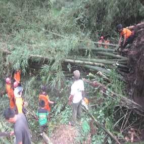 Puting Beliung Terjang Magelang, 9 Warga Luka dan 9 Rumah Rusak