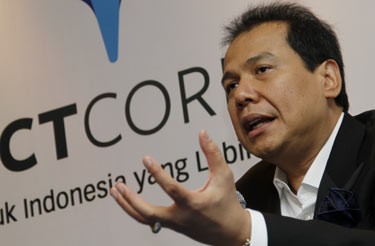 Chairul Tanjung Siapkan Rp 18 Triliun Bangun Trans City
