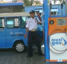 Bujuk Masyarakat Pakai BBG, Pemerintah Ingin Tekan Impor Energi