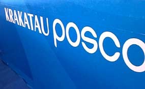 100.000 Lowongan Dibuka Untuk Bangun Pabrik Baja Krakatau Posco