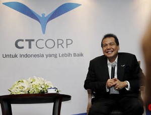 Chairul Tanjung Tak Berminat Garap Mobnas