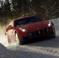 Bioetanol Bikin Ferrari FF Lebih Bertenaga