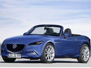 Mazda MX-5 Terbaru Lebih Elegan