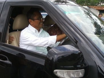 Dahlan Iskan: Pemilik Mobil Jangan Sumpah-sumpahi Pengendara Motor 