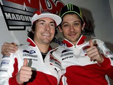 Motor Baru Ducati Masih Misteri