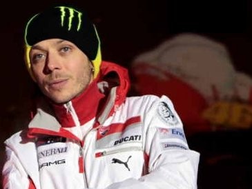 Siapa Penerus Rossi dari Italia?