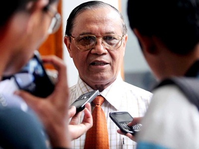 SP3 Kasus Korupsi Ayat Rokok Digugat