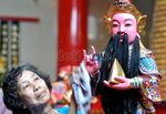 Ritual Pencucian Patung Dewa Jelang Imlek