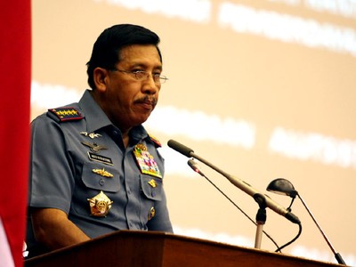 TNI Rapim Bahas Kekuatan dan Kemampuan Militer