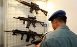 TNI Pamer Alutsista