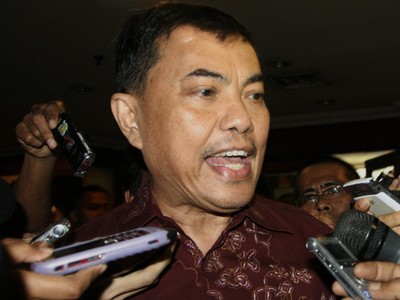 Bersaksi untuk Nazar, M El Idris Cabut BAP