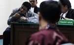 Bersaksi untuk Nazar, M El Idris Cabut BAP