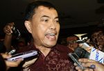 Bersaksi untuk Nazar, M El Idris Cabut BAP