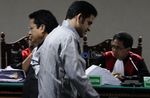 Bersaksi untuk Nazar, M El Idris Cabut BAP