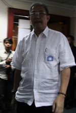 Bersaksi untuk Nazar, M El Idris Cabut BAP