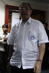 Dudung mengaku tidak mengetahui secara detail pemberian fee itu karena yang mengurus masalah itu adalah manajer marketing PT DGI, El Idris. Ramses/detikcom.