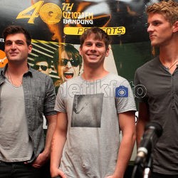 Foster the People Kaget Dapat 2 Nominasi Grammy Awards