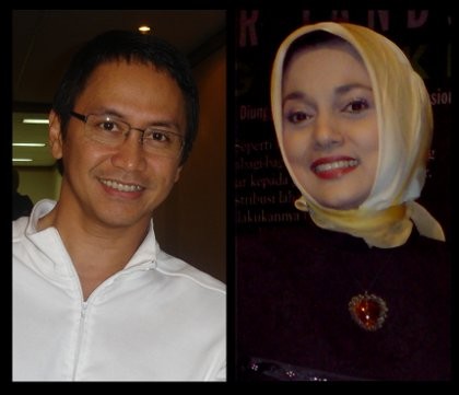 Marissa Haque Minta Maaf pada Keluarga Addie MS