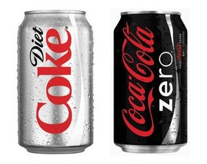 Apa Beda Coca-Cola Zero dan Diet Coke?