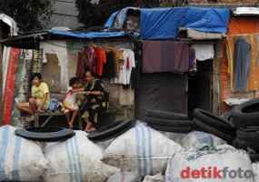 30 Juta Orang Miskin Jadi PR Krusial Pemerintah
