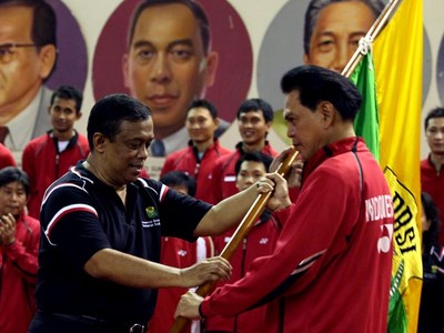Indonesia Siap Rebut Piala Thomas & Uber