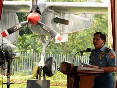 Museum Bhakti TNI Diresmikan
