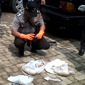 Sepasang Lengan Korban Mutilasi Ditemukan di Margacinta