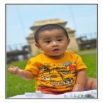 Ariabima Badaruddin, 8 Bulan; Lelaki; m