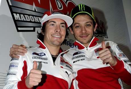 Tirai Misteri Motor Baru Ducati Belum Tersingkap