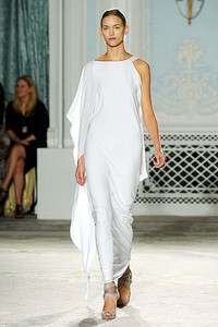 Maria Grachvogel, Spring/Summer 2012. London Fashion Week 2012. [Photo by Stuart Wilson/Getty Images]