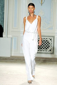 Maria Grachvogel, Spring/Summer 2012. London Fashion Week 2012. [Photo by Stuart Wilson/Getty Images]