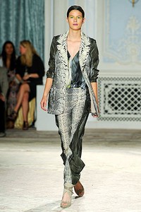 Maria Grachvogel, Spring/Summer 2012. London Fashion Week 2012. [Photo by Stuart Wilson/Getty Images]