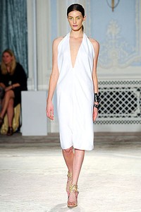 Maria Grachvogel, Spring/Summer 2012. London Fashion Week 2012. [Photo by Stuart Wilson/Getty Images]