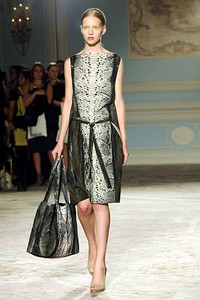 Maria Grachvogel, Spring/Summer 2012. London Fashion Week 2012. [Photo by Stuart Wilson/Getty Images]