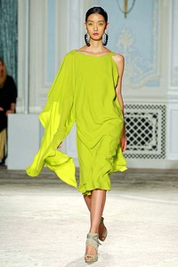 Maria Grachvogel, Spring/Summer 2012. London Fashion Week 2012. [Photo by Stuart Wilson/Getty Images]