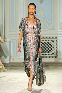 Maria Grachvogel, Spring/Summer 2012. London Fashion Week 2012. [Photo by Stuart Wilson/Getty Images]