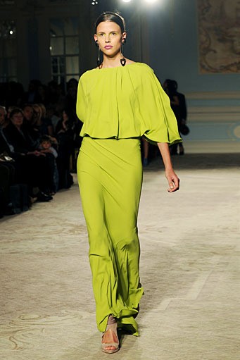 Maria Grachvogel, Spring/Summer 2012. London Fashion Week 2012. [Photo by Stuart Wilson/Getty Images]