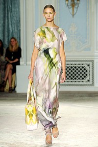Maria Grachvogel, Spring/Summer 2012. London Fashion Week 2012. [Photo by Stuart Wilson/Getty Images]