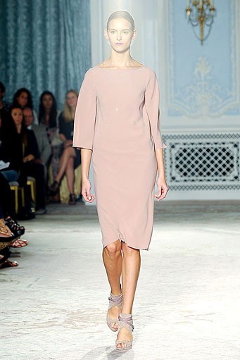 Maria Grachvogel, Spring/Summer 2012. London Fashion Week 2012. [Photo by Stuart Wilson/Getty Images]