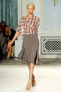 Maria Grachvogel, Spring/Summer 2012. London Fashion Week 2012. [Photo by Stuart Wilson/Getty Images]